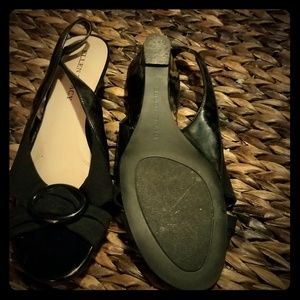 Wedge Heel Dress sandals